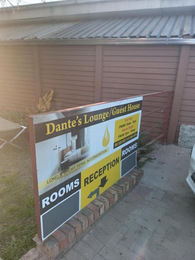 Dante Guest House Alberton Εξωτερικό φωτογραφία